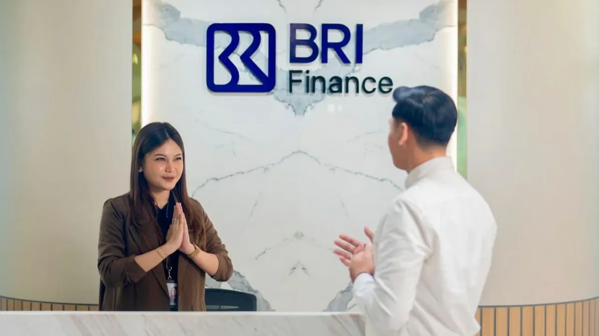 BRI Finance Perkuat Kualitas Pembiayaan, NPF Turun Menjadi 1,82% hingga Juli 2026