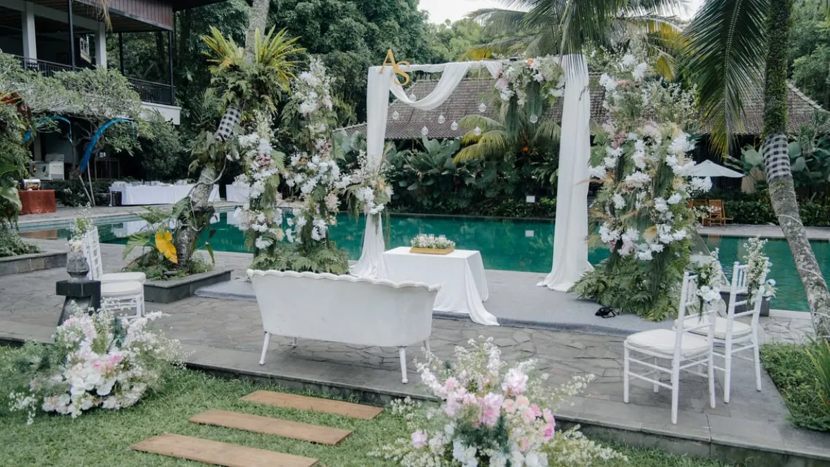 Tinggalkan Resepsi 2 Jam: Tren ‘Wedding Weekend’ Meningkat, Pasangan Urban Pilih Konsep Stay-and-Celebrate