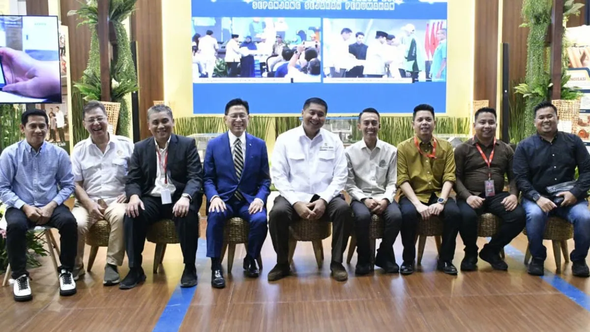 Danantara Housing Expo 2026, BP Tapera Dorong MBR Manfaatkan Akses Rumah Subsidi