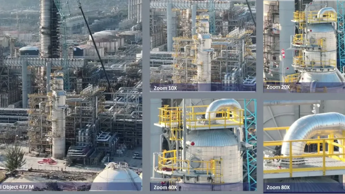 Pipeline Inspection dengan Drone: Menemukan Masalah Pipa Migas Sebelum Menjadi Insiden