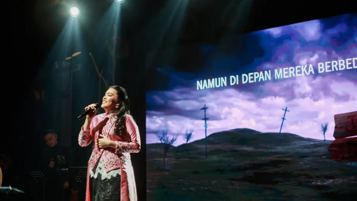 Dengarkan “Butterflies”, Album Terbaru Amagra yang Sudah Hadir di Berbagai Platform Streaming Musik