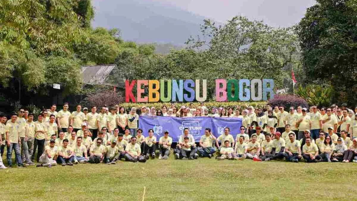 Perkuat Budaya Kerja, BO Krekot Gelar BRILiaN Culture Festival Bersama Seluruh Pekerja