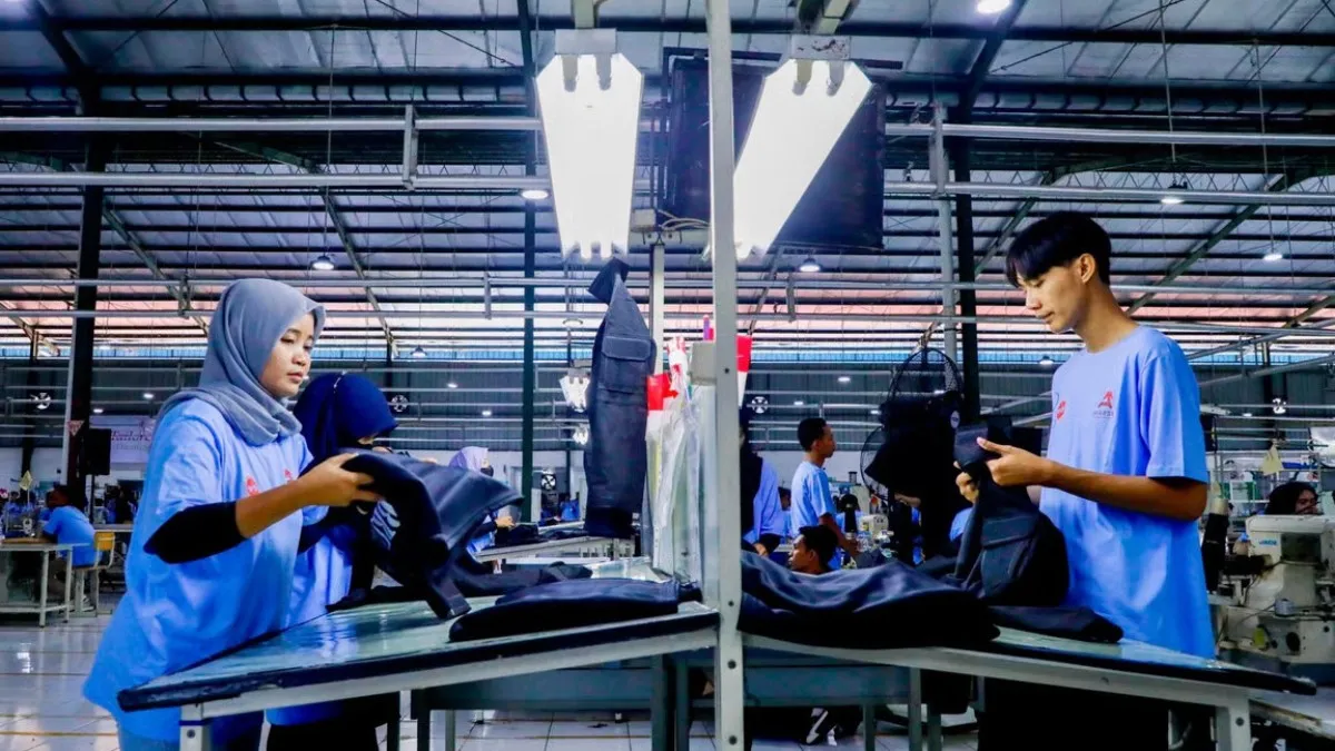 Mengintip Dapur Produksi PT Akarsa Garment Indonesia: Vendor Utama Seragam Korporat dan Fesyen Lokal