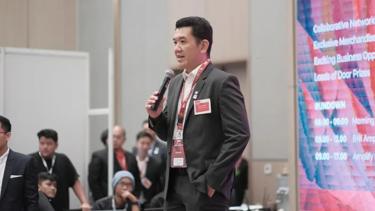 Investasi Tumbuh 7,2%, Ardeco Ingatkan Pentingnya Persiapan Konstruksi Sebelum Ekspansi F&B