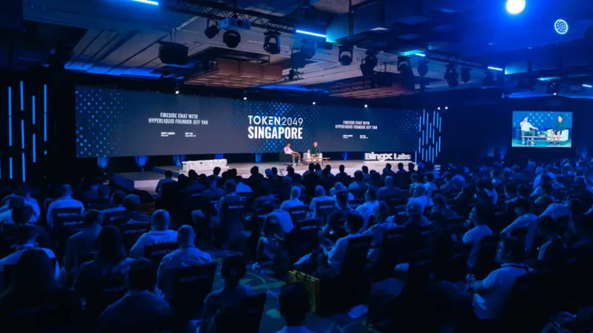FLOQ Hadir di TOKEN2049 Singapore 2026, Momentum Besar Industri Kripto Global