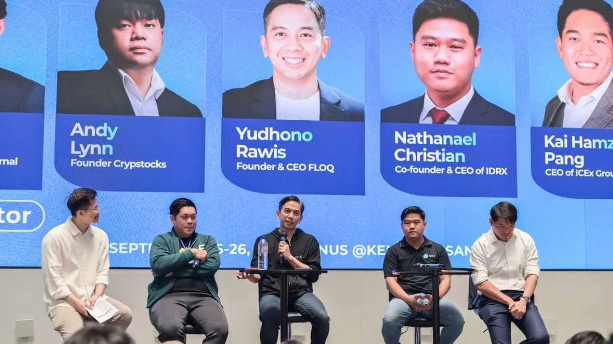 Transaksi Kripto Indonesia Naik 12,87 Persen, Apa yang Mendorongnya?