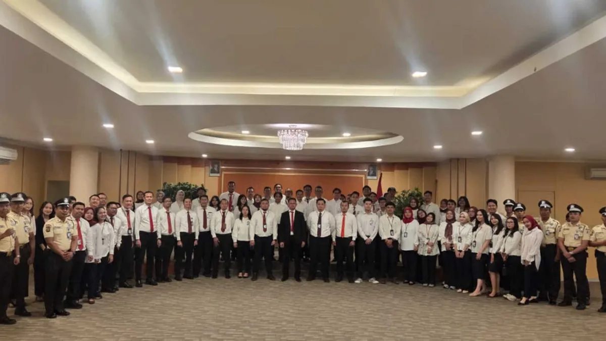 BRI BO Tanah Abang Peringati Hari Kesaktian Pancasila