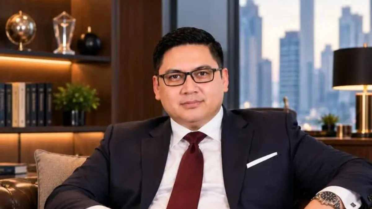 Psikologi dan Manajemen Risiko: Aryasatya Wishnutama Tekankan Manusia di Sektor Energi
