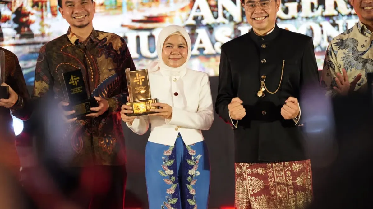 KAI Logistik Sabet 4 Penghargaan di Ajang Anugerah Humas Indonesia 2026