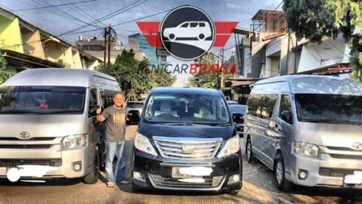Rent Car Bravia, Layanan Sewa Mobil Harian hingga Bulanan di Jakarta dan Bali
